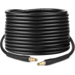 Rapanda - tuyau pour nettoyeur haute pression karcher k2 k3 k4 k5 k6 k7 - 10m - flexible quick connect ...