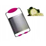 Rpe en acier inoxydable pour aliments et lgumes chinois avec manche en silicone