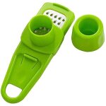 R�pe � ail, gingembre et noix hachoir