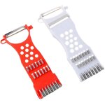 R�pe � carottes, coupe - l�gumes, �pluche - pommes de terre, accessoires de cuisine, outils de cuisine, ...