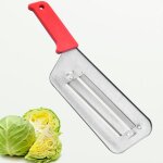 Rpe  chou en acier inoxydable, coupe - lgumes efficace pour choucroute, salade de chou et plus encore, ...