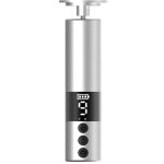 R�pe �lectrique pour les pieds, r�pe �lectrique rechargeable avec �cran, 9 vitesses r�glables, adapt�e ...