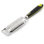 Rpe  fromage en acier inoxydable rpe  fromage avec poigne rpe  fromage  main pour parmesan, lgumes, ...