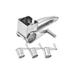 Rpe  fromage rotative en acier inoxydable