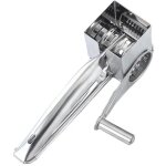 R�pe � fromage rotative - r�pe � fromage en acier inoxydable, moulin � r�pe fromage � main professionnel, ...