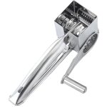 Rpe  fromage rotative - rpe  fromage en acier inoxydable, moulin  rpe fromage  main professionnel, ...