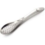 R�pe gingembre, pratique cuisine gingembre wasabi acier inox r�pe � ail outil, ginger r�pe cuill�re citron ...