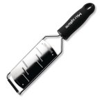 R�pe gourmet rasoir noire - microplane