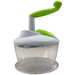 R�pe � l�gumes 5 grilles inox 19 cm fackelmann