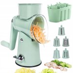 R�pe � l�gumes, fromage et pommes de terre, 5 inserts