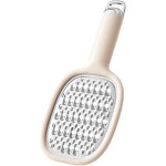 R�pe professionnelle � fromage, r�pe � zeste de citron avec poign�e, r�pe � fromage au design ergonomique, ...