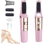 Rapeuse pieds �lectrique puissante pour l'�limination des peaux dures ponceuse pied, r�pe pied de callosit�s ...