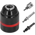 Rapide mandrin perceuse 1. 5 - 13mm, filetage 1 / 2' 20unf, adaptateur mandrin visseuse, avec sds plus, ...