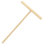 R�teau � cr�pes 20 cm fackelmann wood edition