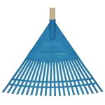 R�teau � feuilles en plastique � 22 dents