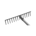 Rateau forg� 16 dents cintr�es