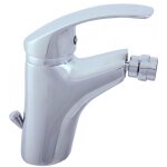 Rav slezak - mitigeur bidet mississipi avec siphon en laiton chrom