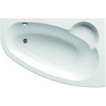 Ravak - asymmetric - baignoire d'angle 1500x1000 mm, droite, blanche c451000000 Ravak - asymmetric - baignoire d'angle 1500x1000 mm, droite, blanche c451000000