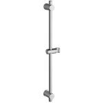 Ravak - douches - barre de douche 975. 00 avec support de douche coulissant et prise murale, 60 cm, chrom ...