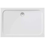 Ravak - galaxy pro chrome - receveur de douche gigant pro - 100 chrome, 120x80 cm, blanc xa04g401010 Ravak - galaxy pro chrome - receveur de douche gigant pro - 100 chrome, 120x80 cm, blanc xa04g401010