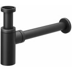 Garnitures de vidage - siphon design, noir mat x01747 - ravak Garnitures de vidage - siphon design, noir mat x01747 - ravak