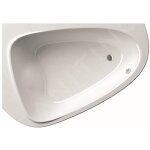 Ravak - lovestory ii - baignoire asymétrique 1960x1390 mm, gauche, blanc c751000000 Ravak - lovestory ii - baignoire asymétrique 1960x1390 mm, gauche, blanc c751000000