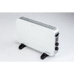 Ravanson - ch - 9000wt radiateur convecteur électrique avec souffleur turbo 750 / 1250 / 2000 w blanc ... Ravanson - ch - 9000wt radiateur convecteur électrique avec souffleur turbo 750 / 1250 / 2000 w blanc ...