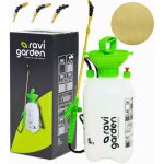 Pulvrisateur de jardin pulvrisateur  pression 5l lance en laiton durable et anti - corrosion pulvrisateur ...