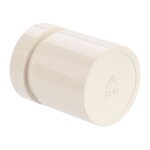 Volant thermostatique rbm blanc