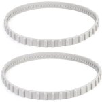 Rcx23002 courroie d'entranement pour hayward pour aquavac tiger shark et sharkvac nettoyeurs de piscine, ...