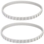 Rcx23002 courroie d'entranement pour hayward pour aquavac tiger shark et sharkvac nettoyeurs de piscine, ...