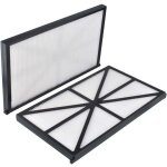 Rcx70101 filtre de nettoyage de piscine robotique pak2 filtre de piscine aquavac tigershark (lot de 2) ...