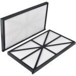 Rcx70101 filtre de nettoyage de piscine robotique pak2 filtre de piscine aquavac tigershark (lot de 2) ...