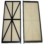 Rcx70101pak2 - ensemble de 2 cartouches de rechange pour filtre de robot de piscine tiger shark