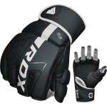 Rdx f6 kara gants de grappling et mma blanc cuir pu - rdx - ggr - f6mw - m Rdx f6 kara gants de grappling et mma blanc cuir pu - rdx - ggr - f6mw - m