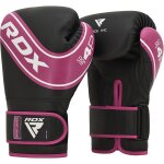 Rdx sports - rdx 4b robo gants de boxe 4oz rose cuir pu - rdx - jbg - 4p - 4oz Rdx sports - rdx 4b robo gants de boxe 4oz rose cuir pu - rdx - jbg - 4p - 4oz