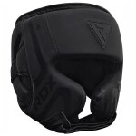 Rdx sports - rdx t15 noir casque de boxe x grande cuir pu - rdx - hgr - t15mb - xl Rdx sports - rdx t15 noir casque de boxe x grande cuir pu - rdx - hgr - t15mb - xl