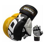 Rdx sports - rdx t6 entraînement mma gants de grappling 7oz jaune xl - rdx - ggr - t6y - xl + Rdx sports - rdx t6 entraînement mma gants de grappling 7oz jaune xl - rdx - ggr - t6y - xl +