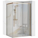 Rea - cabine de douche solar gold 100x80 Rea - cabine de douche solar gold 100x80