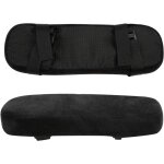 Rnemitery - coussin de coude, 2 pices mousse  mmoire protge - accoudoirs coude support coussinets ...