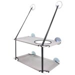 Siège de fenêtre pour chat hamac pour chat siège de fenêtre double grand chat gain de place pour chat ... Siège de fenêtre pour chat hamac pour chat siège de fenêtre double grand chat gain de place pour chat ...