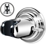 Readcly - support de pommeau de douche, support de douchette � main � ventouse sous vide solide, ventouse ...