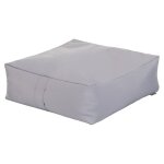 Ready steady bed - coussin de sol pais, 60x60x20 cm coussins de dalle de jardin, coussin intrieur et ...