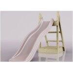 Rebo toboggan gecko rosa 220 x 60 cm