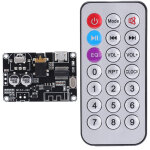 R�cepteur audio bluetooth 5. 0 sans fil avec d�codeur int�gr� et amplificateur st�r�o professionnel, ...