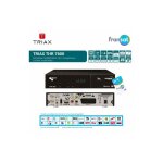 Me - rcepteur dcodeur satellite hd triax thr 7600 fransat + carte fransat - enregistreur lecteur multimdia, ...