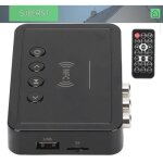 R�cepteur de l'�metteur bluetooth 5. 0 transmetteur bluetooth 5. 0, adaptateur pour pc tv tablette video ...