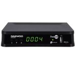 Rcepteur fransat tnt hd daewoo da33s40b2