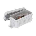 R�cepteur, het / s24 868 - bs, hormann, pour porte de garage, gris, fabrication fran�aise