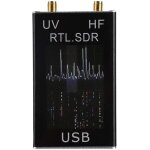 Rcepteur hf tuner receiver machine, rcepteur pleine bande u / v hf rtl - sdr usb tuner / r820t + 8232 ...